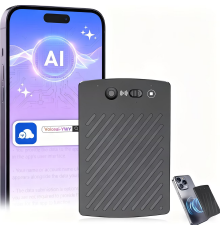 Розумний AI диктофон з перекладом