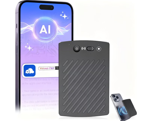 Розумний AI диктофон з перекладом