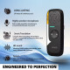 Цифровий перекладач мов з голосовим перекладом через додаток (136 мов)
