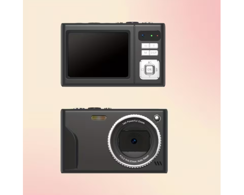 Цифрова камера з HD дисплеєм
