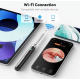 Ротова WI-FI камера 1080P з набором насадок для огляду та очищення мигдаликів