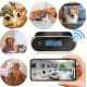 Розумний годинник з камерою та віддаленим доступом 1080P Wi-Fi