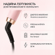 Інфрачервона термощітка для укладання волосся з LED-дисплеєм