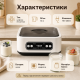 Автоматична йогуртниця з електронним керуванням та об’ємом 1,6 л