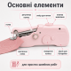 Портативна міні швейна машинка для побутового використання