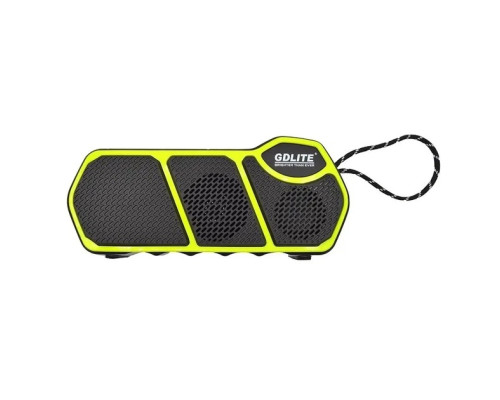 Портативна Bluetooth колонка із сонячною панеллю GDlite 11