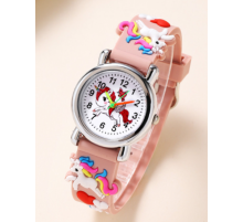 Дитячий кварцовий наручний годинник Unicorn Collection