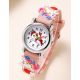 Дитячий кварцовий наручний годинник Unicorn Collection