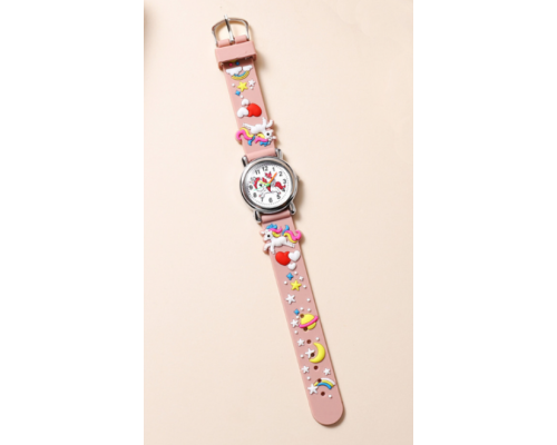 Дитячий кварцовий наручний годинник Unicorn Collection