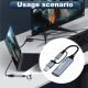 Карта відеозахоплення 4K HDMI на USB C 3.0