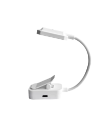 Портативна лампа для читання з USB зарядкою