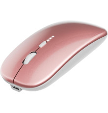 Бездротова миша 2.4G WERPOWER з USB-приймачем та адаптером Type-C