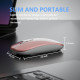 Бездротова миша 2.4G WERPOWER з USB-приймачем та адаптером Type-C