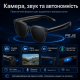 Смарт-окуляри PEJE AI з камерою 8MP та перекладом у реальному часі (Чорні лінзи)