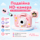 Портативна дитяча камера 48MP з дизайном котика